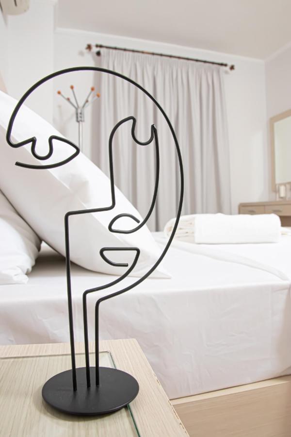 Saltsea Boutique Villas Alikí エクステリア 写真