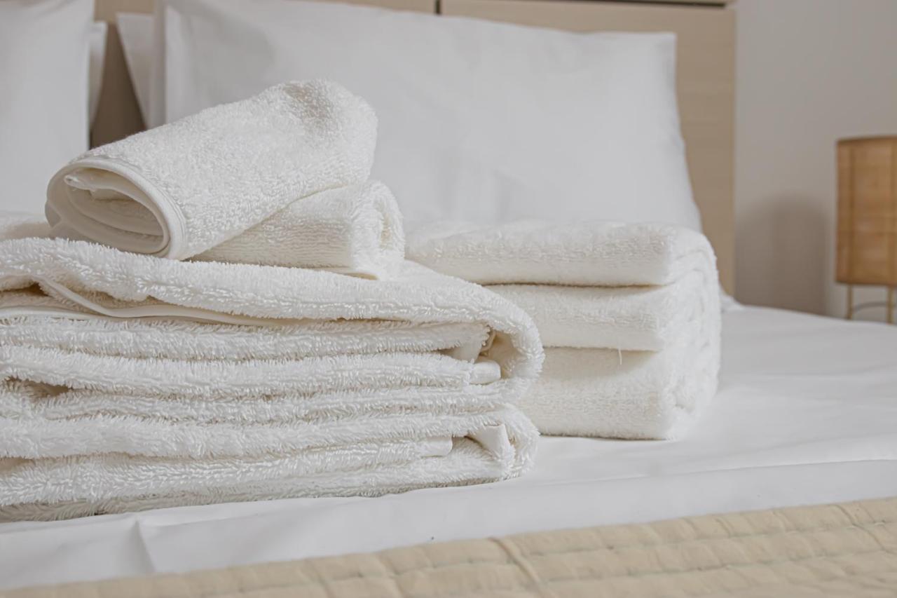 Saltsea Boutique Villas Alikí エクステリア 写真