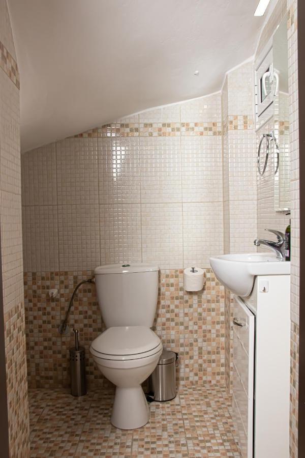 Saltsea Boutique Villas Alikí エクステリア 写真