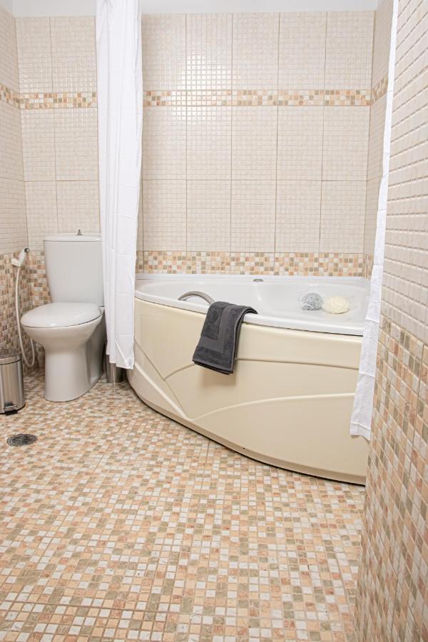 Saltsea Boutique Villas Alikí エクステリア 写真